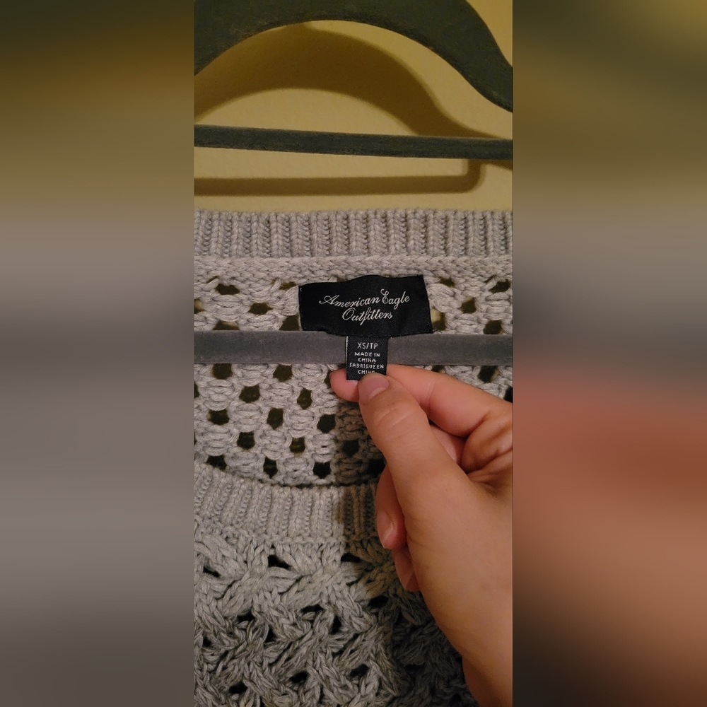 Knit ombre sweater - Picture 3 of 3
